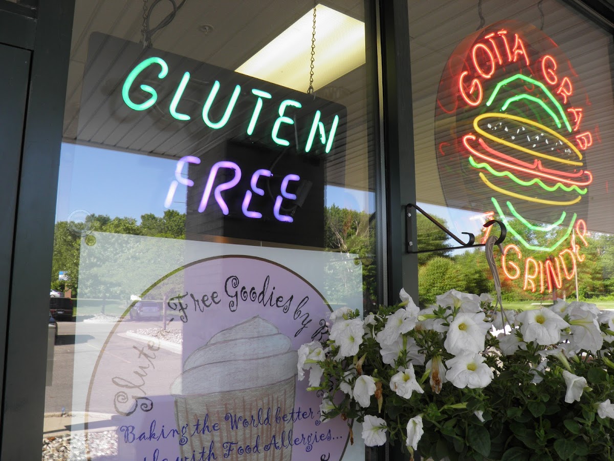 Gluten-Free at WOW with out wheat