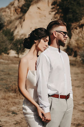 Fotografo di matrimoni Tatyana Panina (panina). Foto del 27 agosto 2020