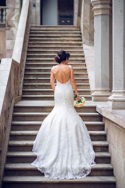 Wedding photographer János Orbán (janosorban). Photo of 26 June 2018