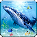 تنزيل VR Hungry Blue Whale Attack Challenge التثبيت أحدث APK تنزيل