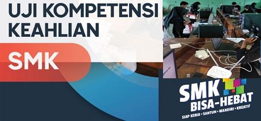 Soal UKK TKJ, RPL, Multimedia (MM), Akuntansi, Perhotelan, Teknik  Pemesinan, TBSM (TSM), dan lainya - wasito.INFO