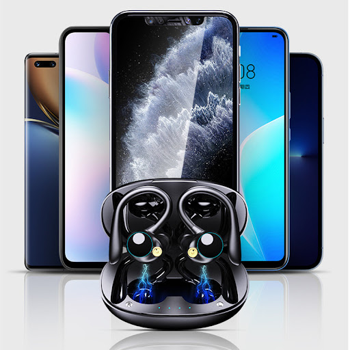 Title 7, Wireless Earbuds Bluetooth Headphones Waterproo...