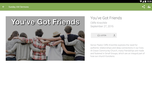 Grace Church New Canaan Screenshots 2