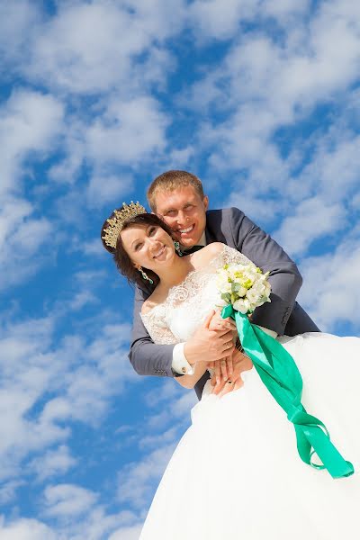 Fotógrafo de casamento Dmitriy Sorokin (starik). Foto de 24 de junho 2016