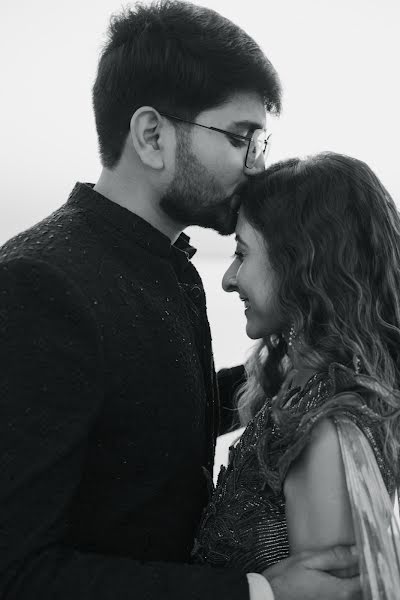 結婚式の写真家Pankaj Bhimani (pankajbhimani)。2023 4月13日の写真