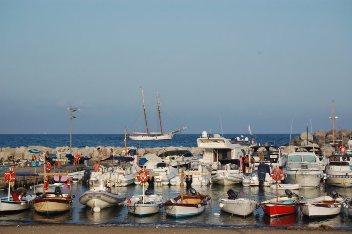 Porto d'ischia di guendi