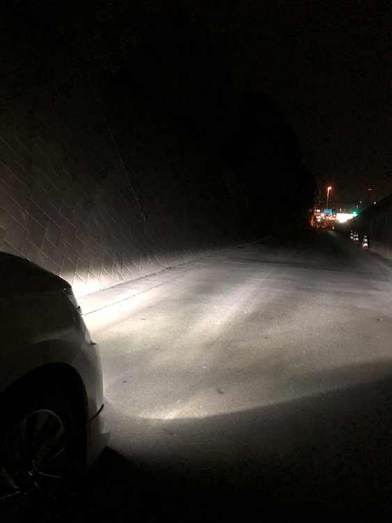 エルグランドの年明け初に関するカスタム事例の投稿画像5枚目