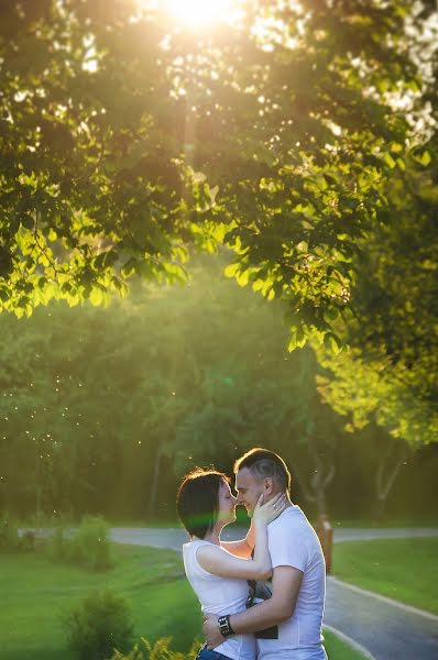 Fotógrafo de casamento Evgeniy Kislyuk (zhenya17). Foto de 22 de novembro 2016