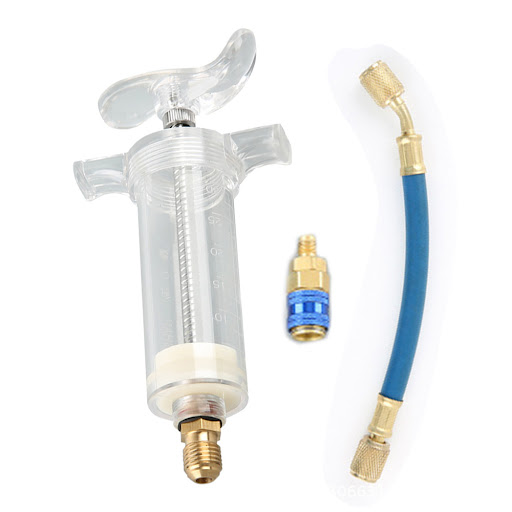 Title 3, 1 Oz Air Conditioned Car Oil Dye Jet Tool. Quic...