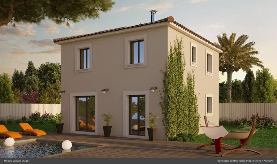 Vente maison neuve 5 pièces 93 m² à Draguignan (83300), 310 000 €