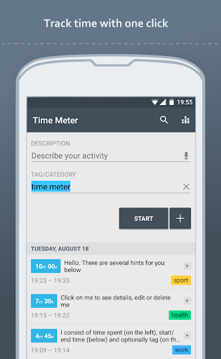 免費下載生產應用APP|Time Meter Time Tracker app開箱文|APP開箱王