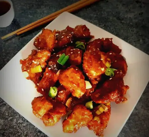 Honey Chilli Chicken Dry