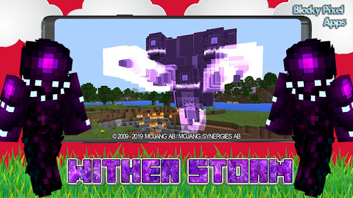 Télécharger Mod Wither Storm [Full Edition] APK MOD (Astuce) screenshots 2
