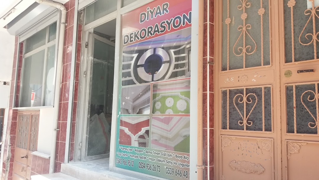 Diyar Dekorasyon