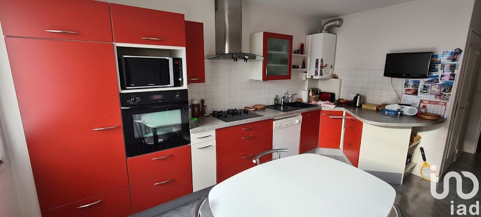 Vente appartement 4 pièces 106 m² à Nantes (44000), 466 000 €