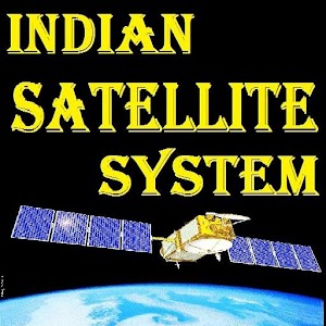 Indian Satellite System  Icon