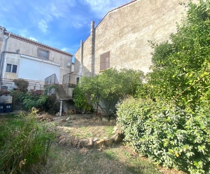 Vente maison 5 pièces  à Pouzolles (34480), 220 000 €