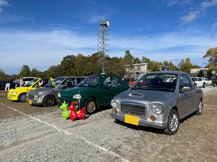 ヴィヴィオT-topのヴィヴィオ・世界の名車 in Techno・ホイール、タイヤ交換・BBSに関するカスタム事例の投稿画像4枚目