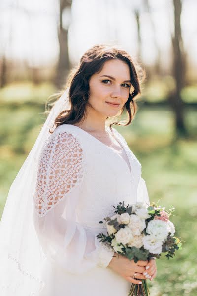 Fotografo di matrimoni Anastasiya Migalina (miracle). Foto del 4 febbraio 2022