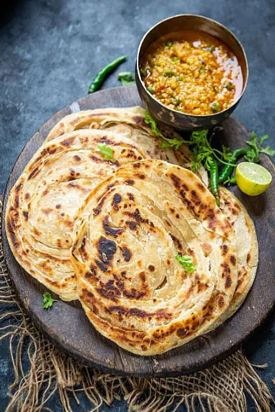 Laccha Paratha