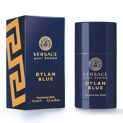 Lăn Khử Mùi Nước Hoa Nam Versace Dylan Blue Pour Homme 75ml_Rosa