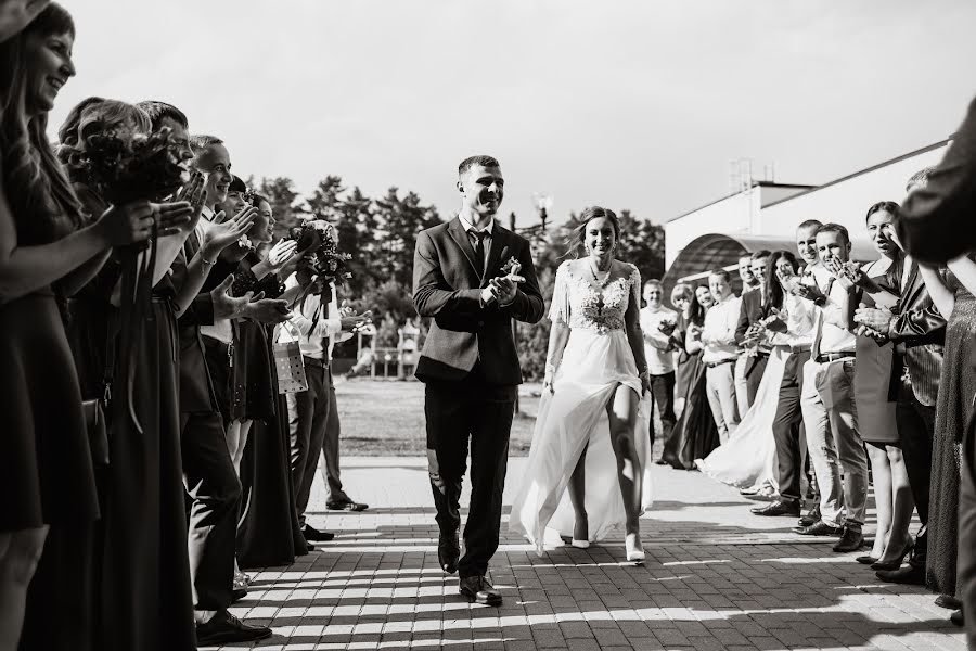 Fotografo di matrimoni Maksim Tokarev (maximtokarev). Foto del 21 agosto 2018