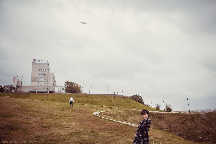 Wedding photographer Sergey Shavin (goodcat88). Photo of 31 March 2016