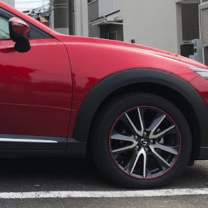 CX-3 DKEFW