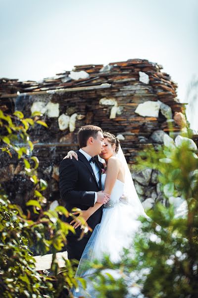 Fotógrafo de casamento Aleksandr Kuznecov (alexplanb). Foto de 1 de julho 2015