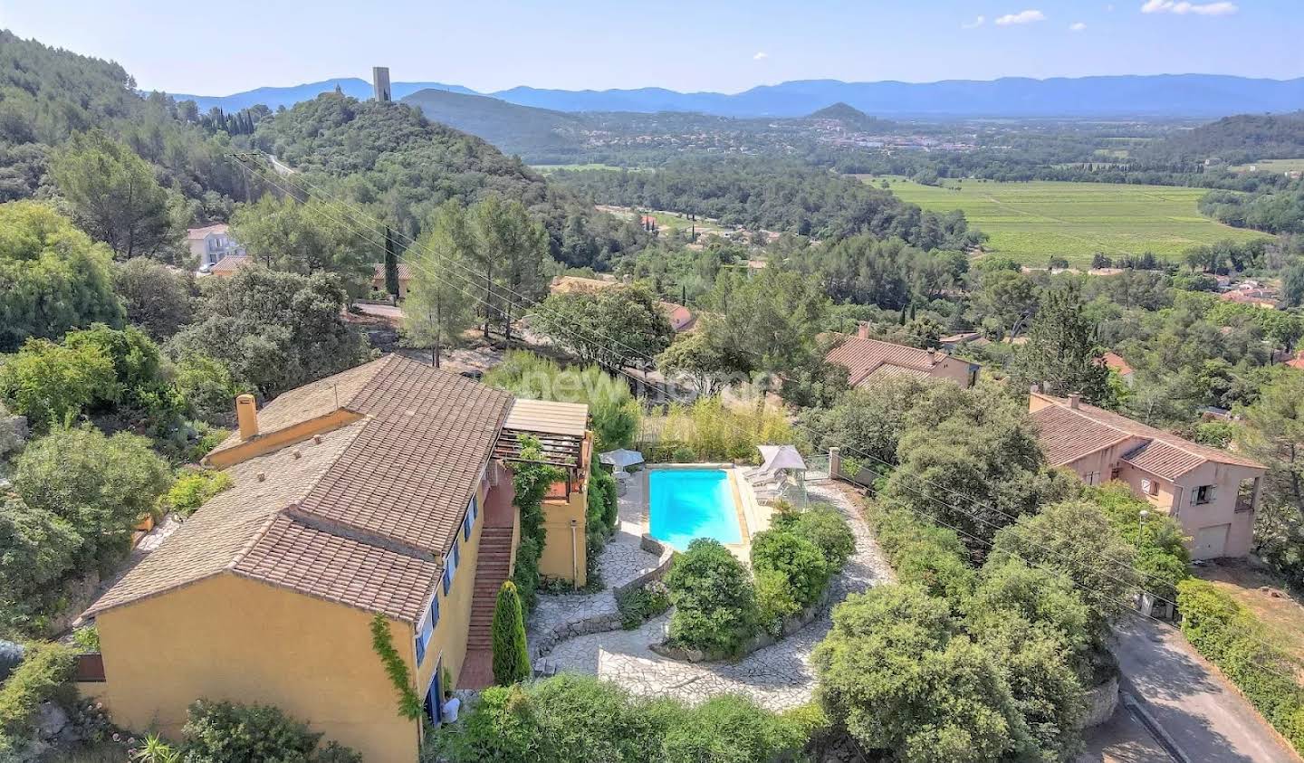 Maison avec piscine Taradeau