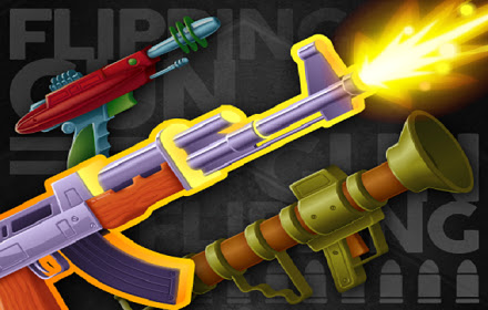 Flipping Gun Simulator small promo image