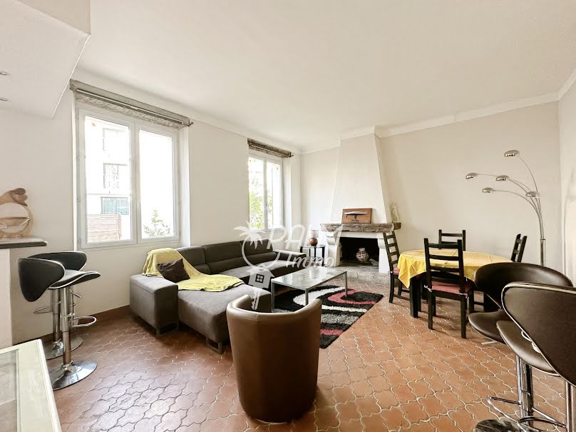 Vente appartement 4 pièces 84.6 m² à Antibes (06600), 590 000 €