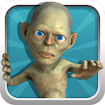 Cover Image of Descargar Distaste Gollum Talking 1.0 APK