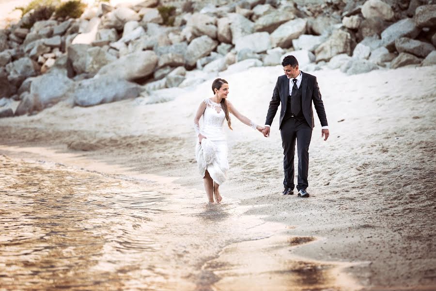 Wedding photographer Francesco Mazzitello (cisky). Photo of 27 October 2017