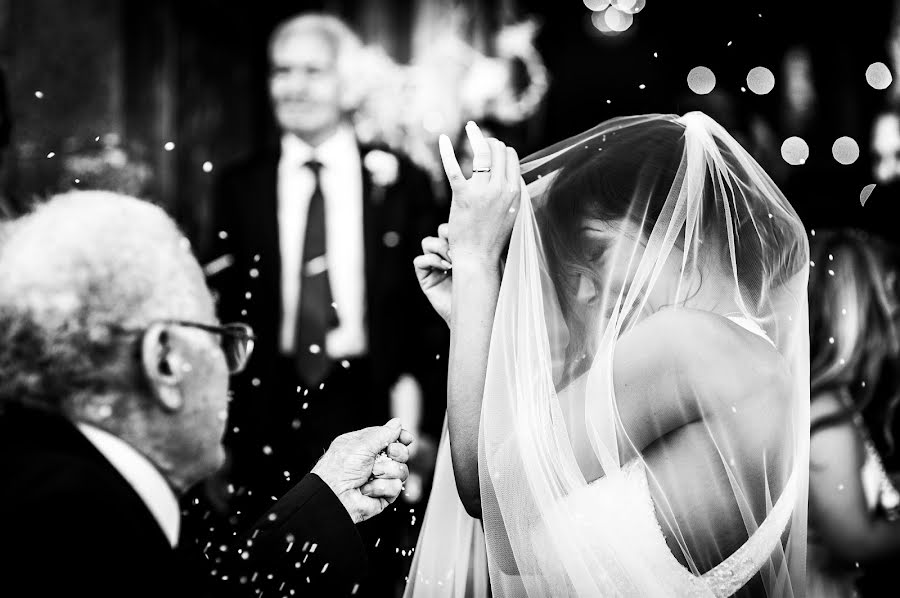 Fotografo di matrimoni Walter Maria Russo (waltermariaruss). Foto del 17 marzo 2015