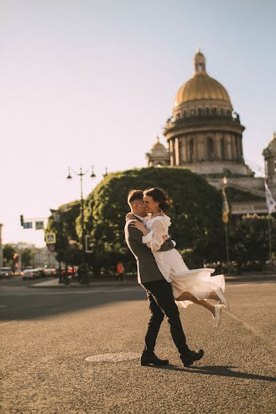 Fotógrafo de casamento Daniil Virov (virov). Foto de 22 de junho 2023