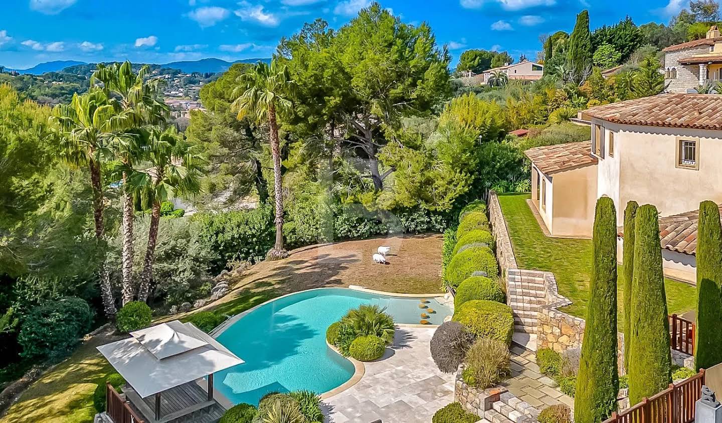 Maison avec piscine Mougins