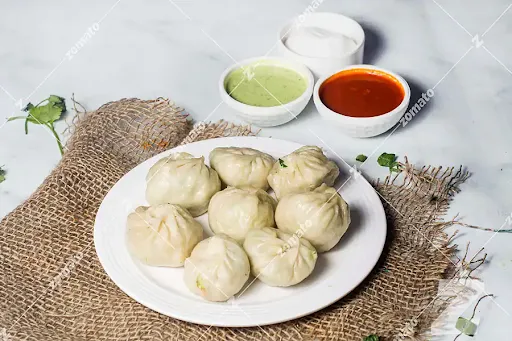 Veg Steam Momos