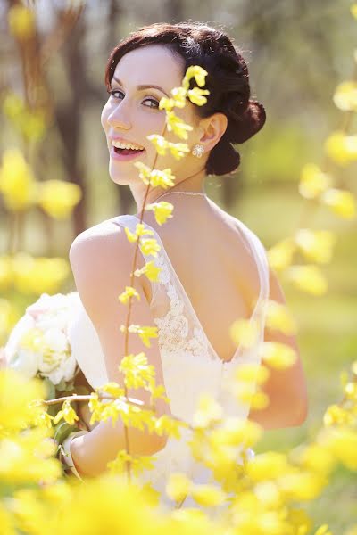 Wedding photographer Ekaterina Trunova (cat-free). Photo of 12 May 2015