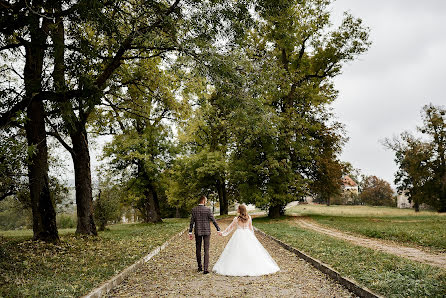 婚礼摄影师Yulіya Fedishin（juliafedyshyn）。2021 10月11日的照片