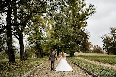 Fotógrafo de casamento Yulіya Fedishin (juliafedyshyn). Foto de 11 de outubro 2021