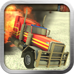 Cover Image of 下载 Truck Crash Simulator 1.01 APK