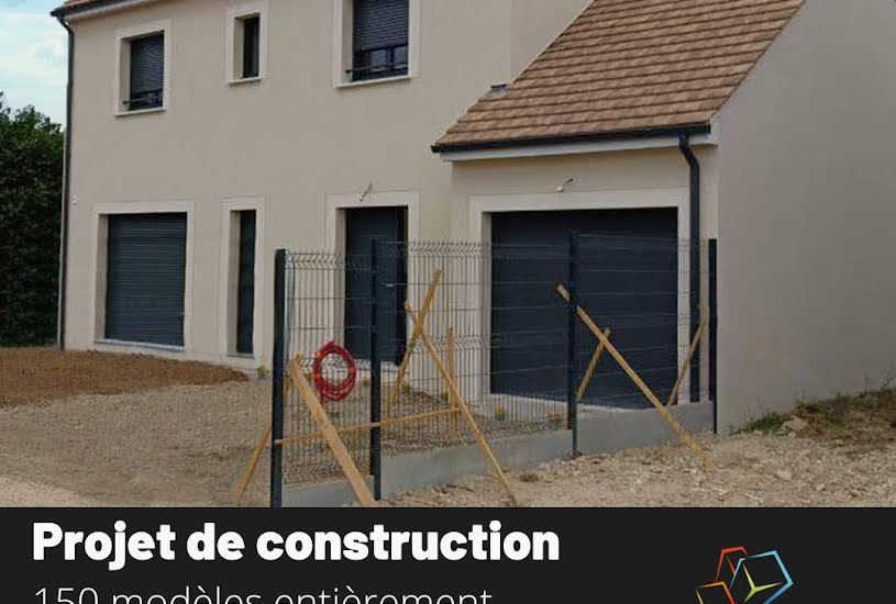  Vente Terrain + Maison - Terrain : 420m² - Maison : 103m² à Nangis (77370) 