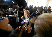 Former Eskom board chairman Ben Ngubane.