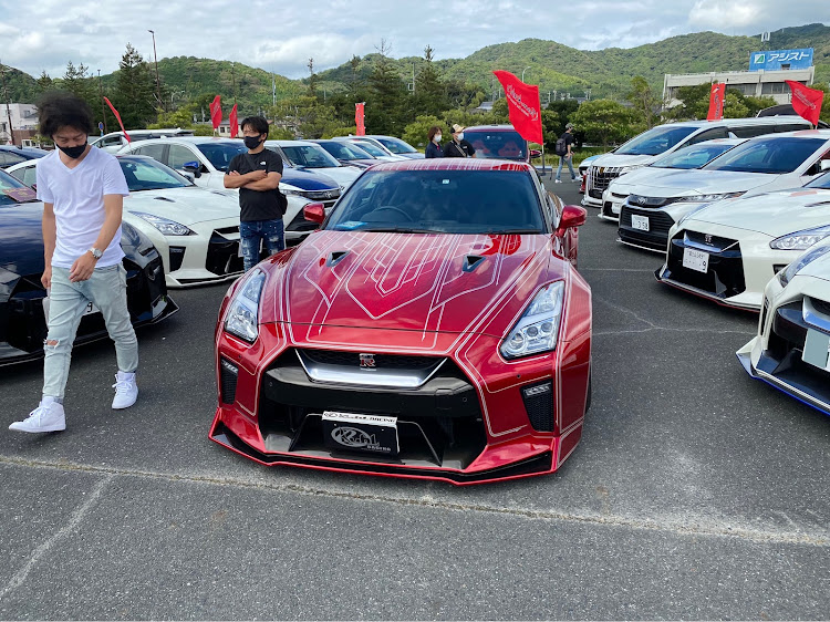 チャレンジャーのラグーナ蒲郡・イベント見学・ドライブに関するカスタム事例の投稿画像5枚目