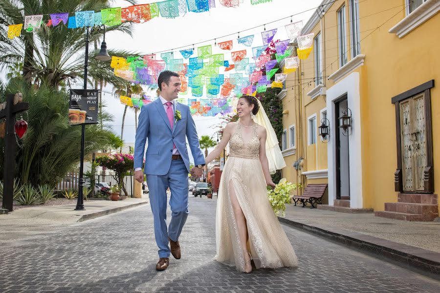 Fotógrafo de bodas Paulina De Leon (paulinadeleon). Foto del 12 de enero 2019