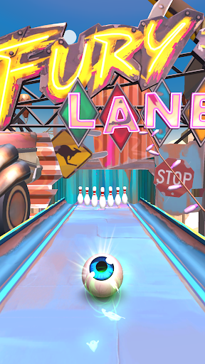 Screenshot Real Bowling : Bowling Club