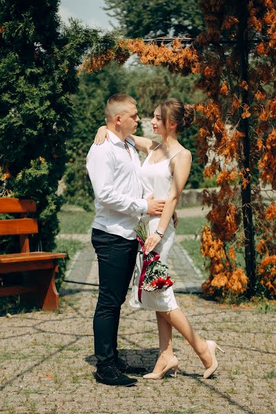 Jurufoto perkahwinan Oleksii Ihnatov (ihnatovphoto). Foto pada 30 Julai 2021