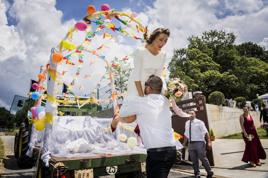 Wedding photographer Miguel Anxo (miguelanxo). Photo of 1 January 2019