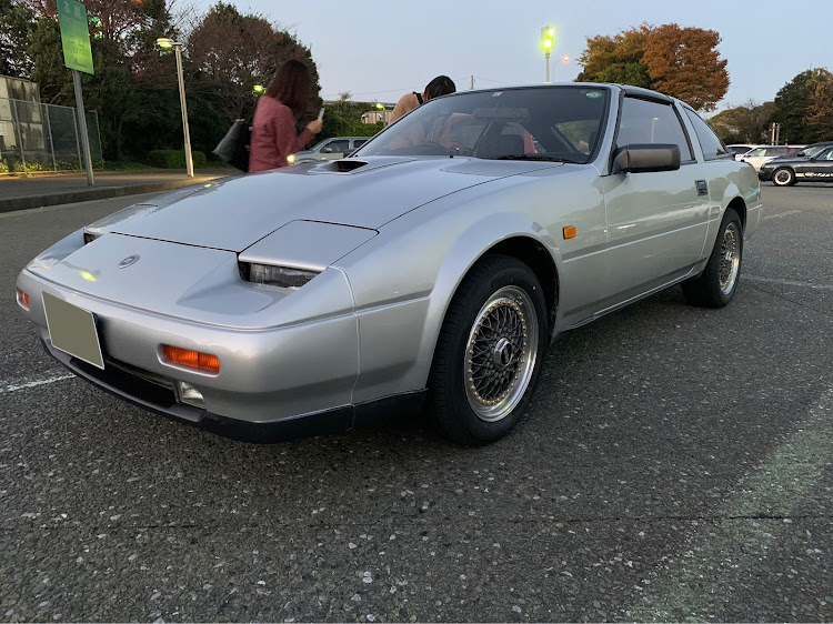 フェアレディZのフェアレディZ・愛車・ホイール交換・おかえり相棒・愛が止まらないに関するカスタム事例の投稿画像1枚目